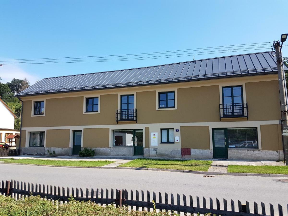 Apartament Vinas Vizovice Zewnętrze zdjęcie